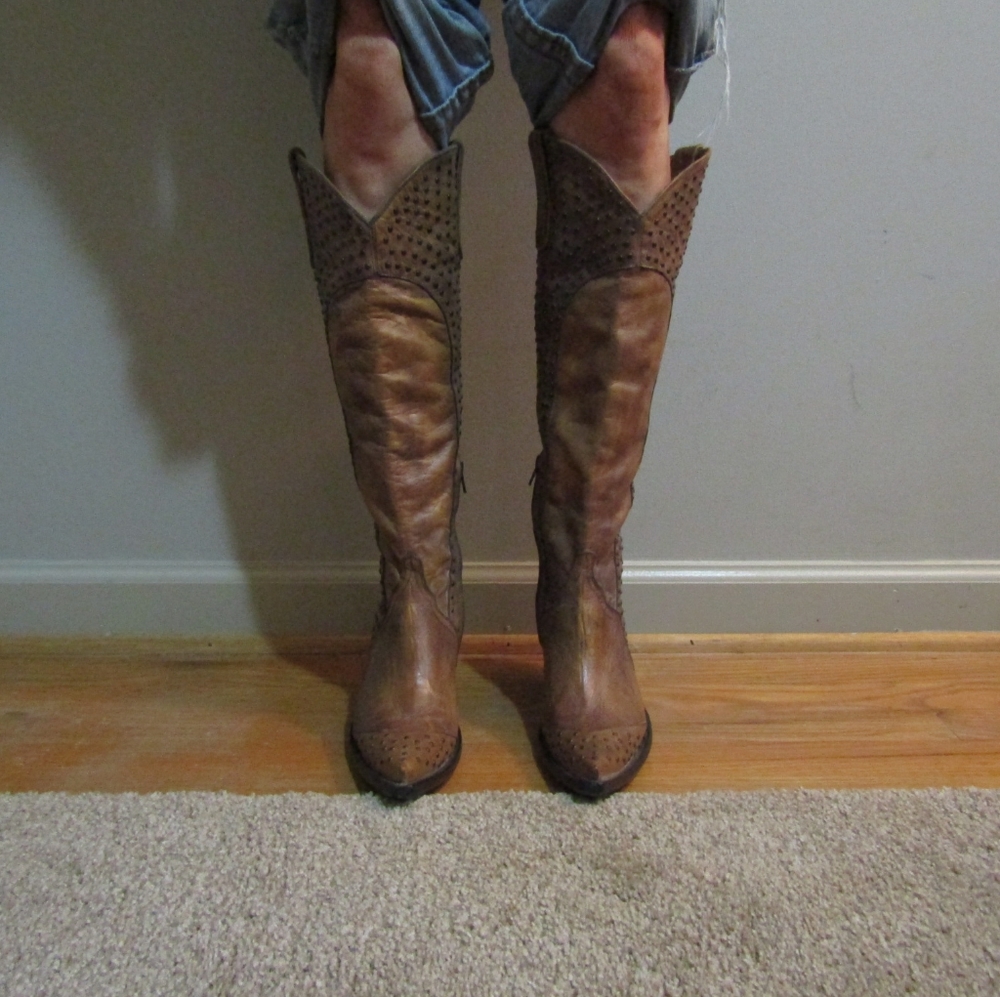 Old Gringo boots